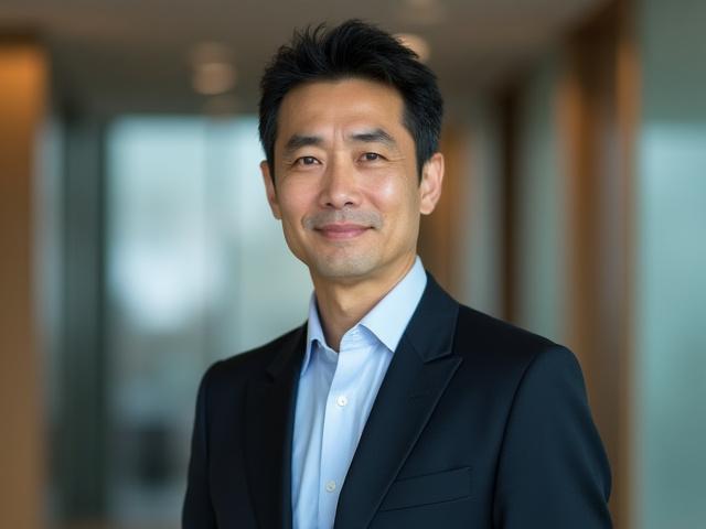 カノピーアドバイザーズ代表 鈴木 健一の肖像