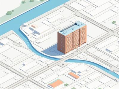 Canopy Advisorsの所在地を示す地図、東京都渋谷区神宮前2-10-3