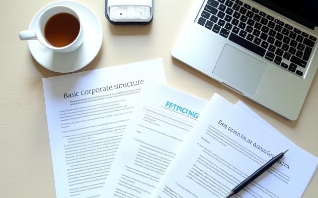 スタートアップの創業期における法務書類とデジタルデバイス